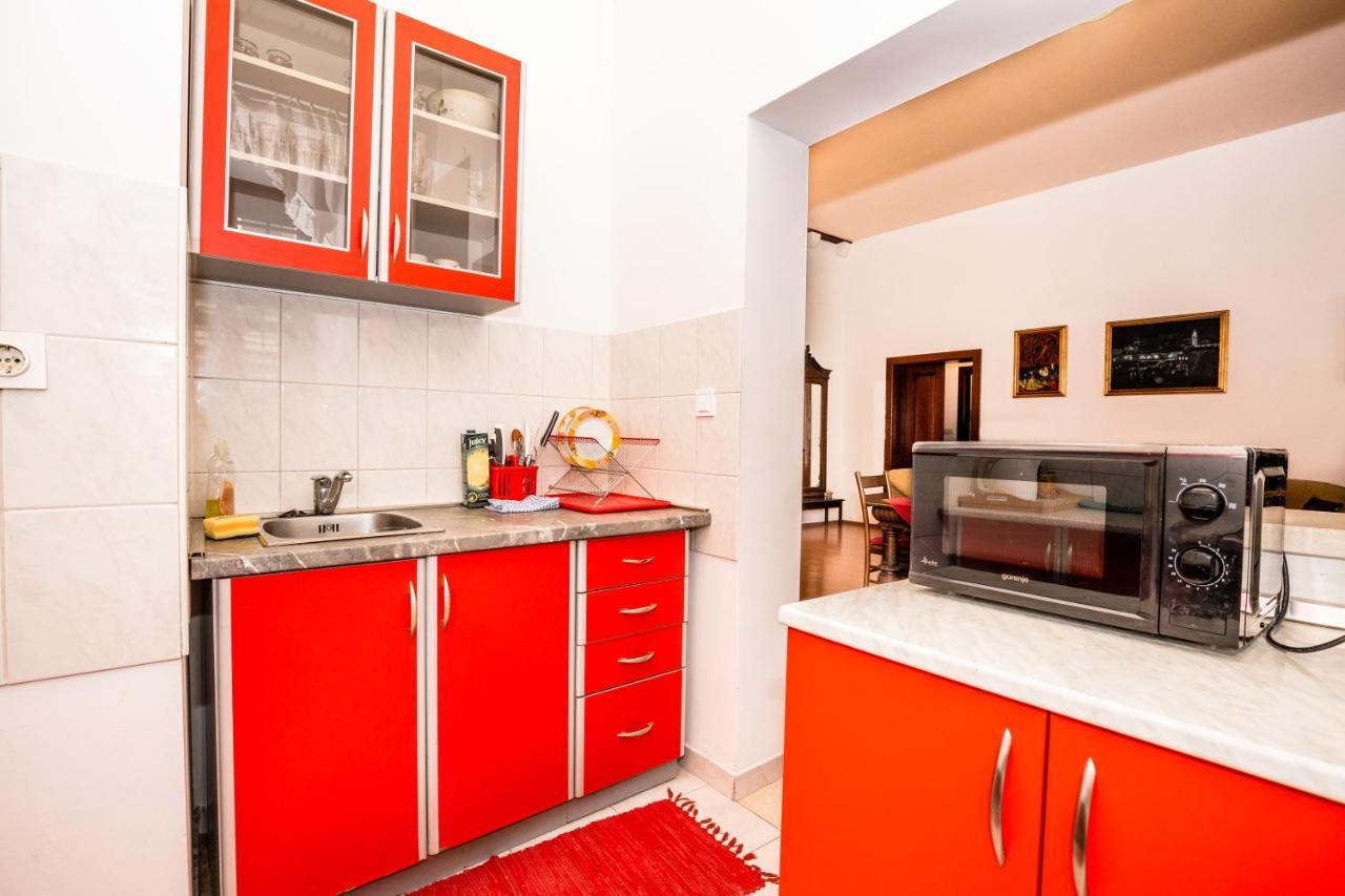 Guesthouse La Havana Dubrovnik Eksteriør billede