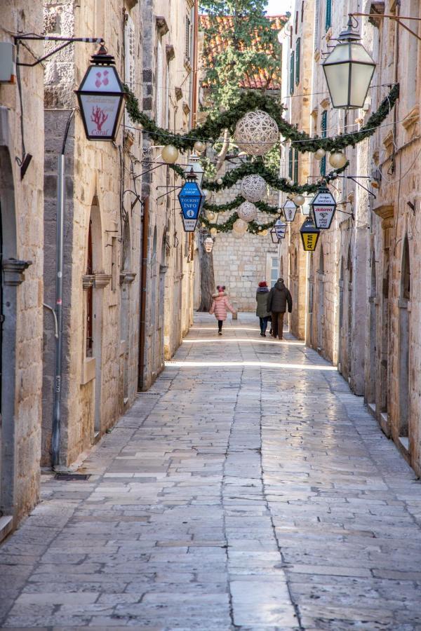 Guesthouse La Havana Dubrovnik Eksteriør billede