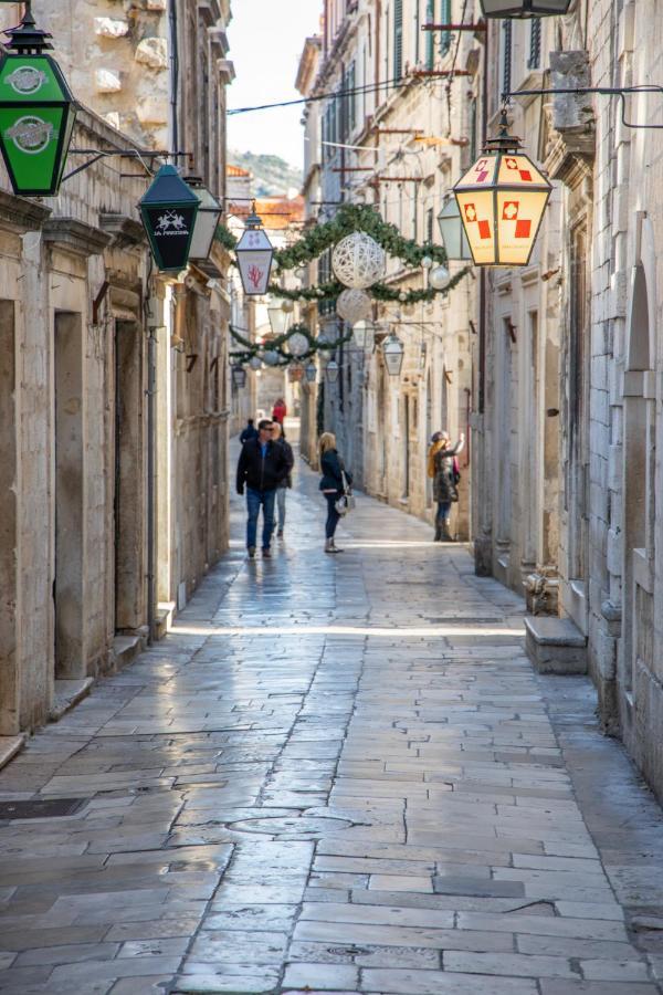 Guesthouse La Havana Dubrovnik Eksteriør billede