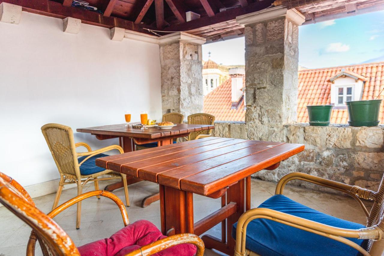 Guesthouse La Havana Dubrovnik Eksteriør billede